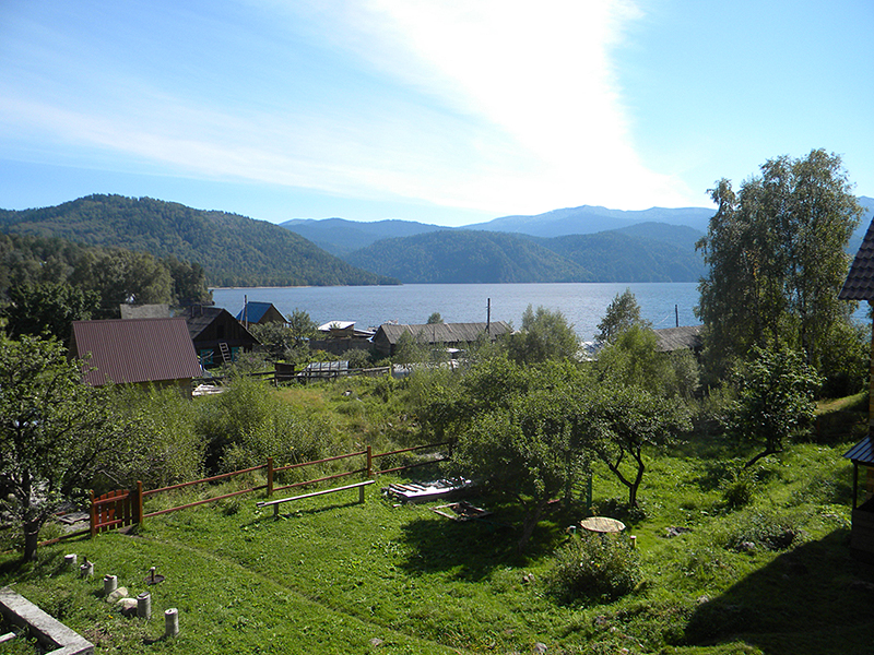 Фото Легенды Алтая