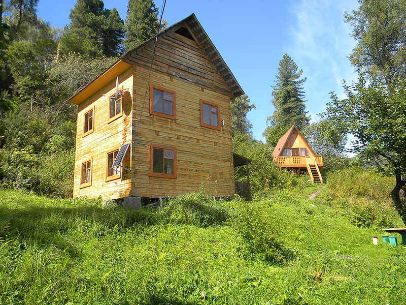 Фото Легенды Алтая