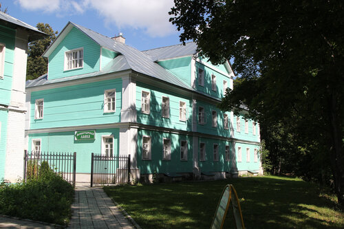 فندق Savvino-Storozhevsky monastyr Gostinitsa ، موسكو ومحافظة موسكو، صورة