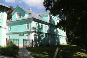 Savvino-Storozhevsky monastyr Gostinitsa (Zvenigorod, Ratekhinskoye shosse, 14) ، فندق