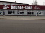 Rodale Cars (Oleksandra Halchenka Drive, 17), car service, auto repair