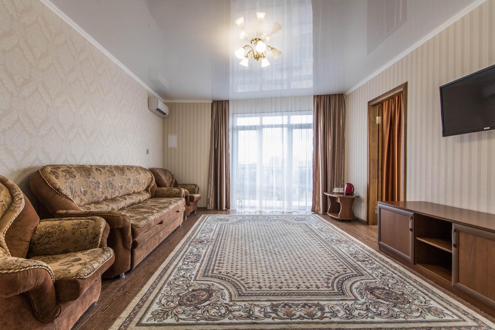 Фото Пансионат Кубань