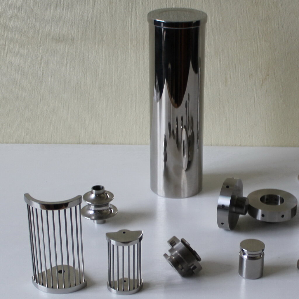 Metalware Tekhnopark Mez, Moscow, photo