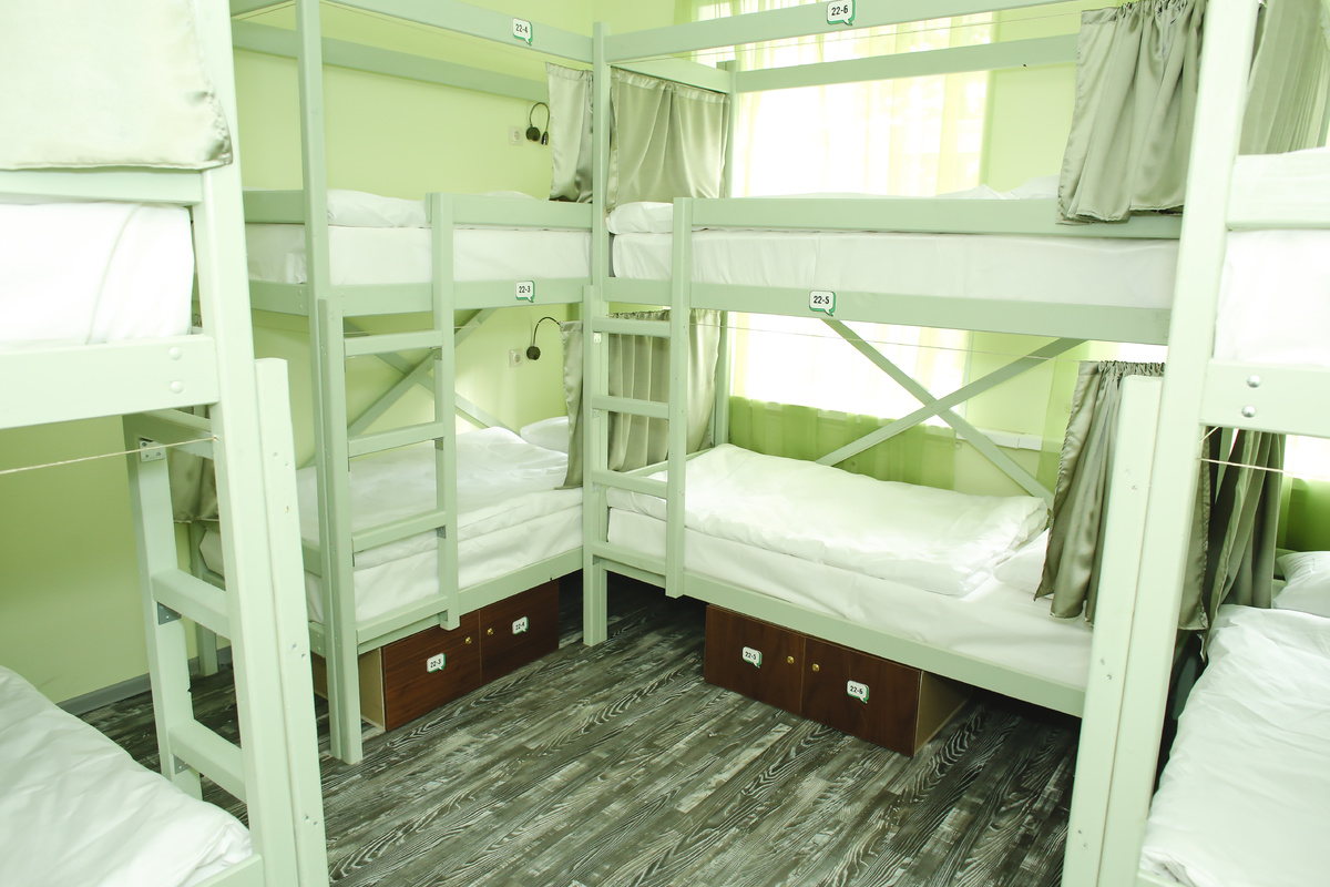 Фото ХотелХот Белорусская