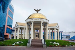 Vera. Nadezhda. Lyubov Rotunda (Oryol, Kromskoye shosse, 4), landmark, attraction
