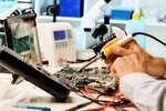 Telemaster (Sobornyi prospekt, 133), audio and video devices repair