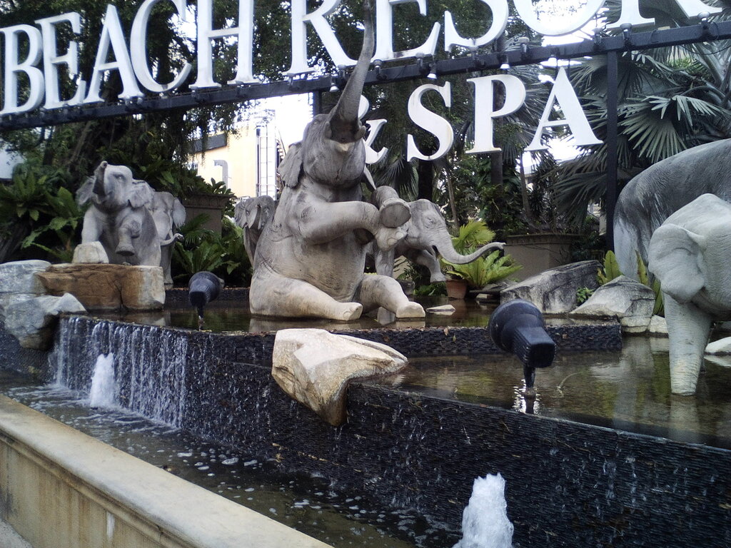 Hotel Pamookkoo Kata Beach &Spa, Phuket Province, photo