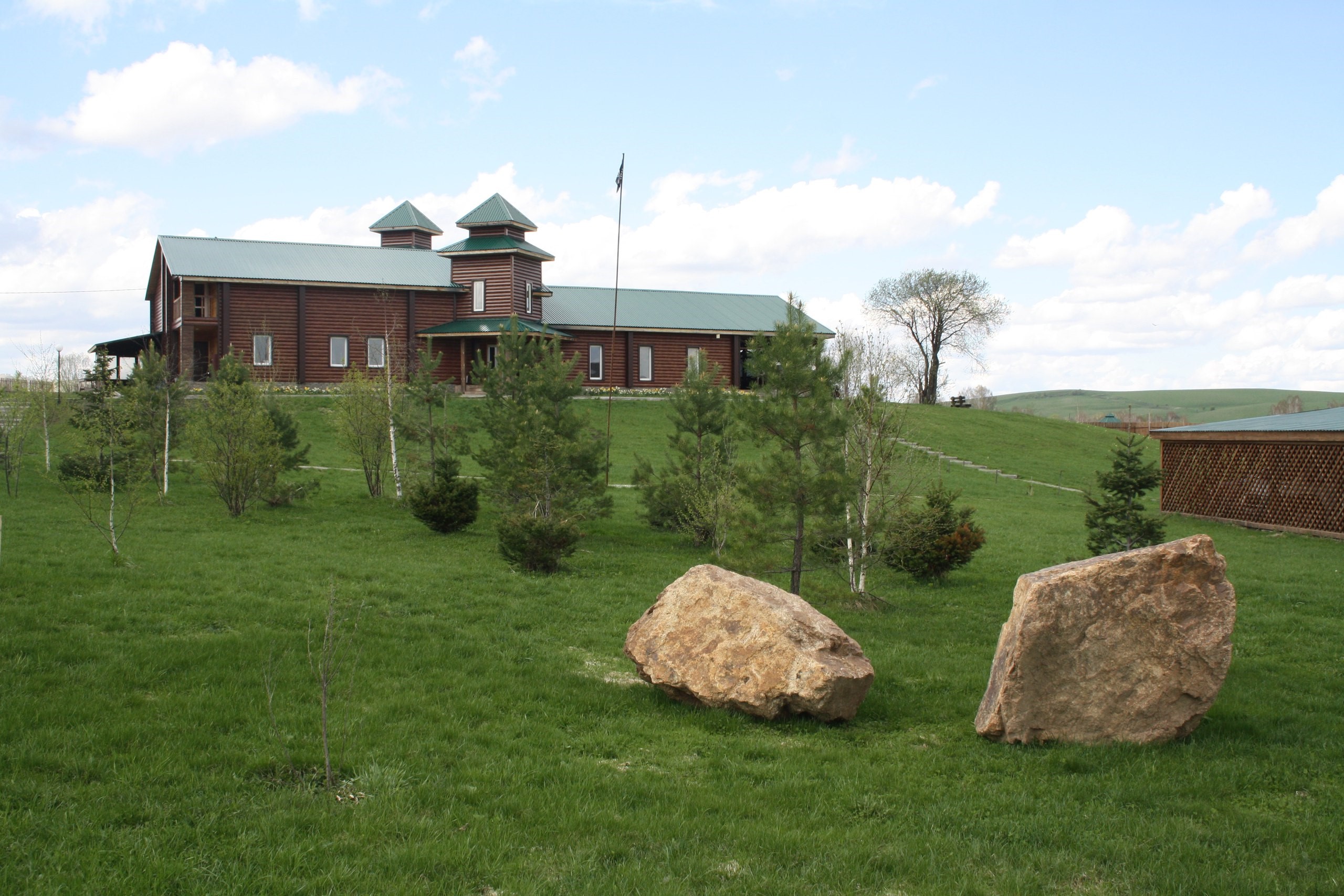 Фото Тайнинская слобода