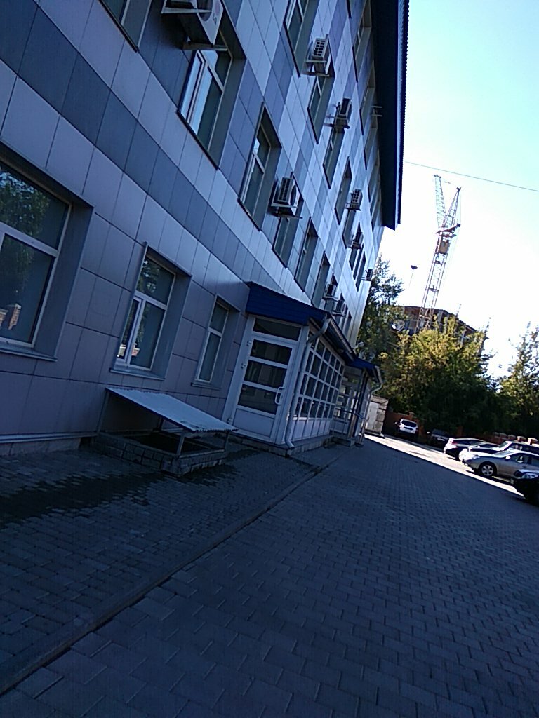 Industrial enterprise Gk Nto Kotelno-mekhanichesky zavod, Barnaul, photo