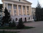 Upravleniye po vospitatelnoy rabote i molodezhnoy politike Donskogo gosudarstvennogo tekhnicheskogo universiteta (Gagarina Square, 1), organización pública