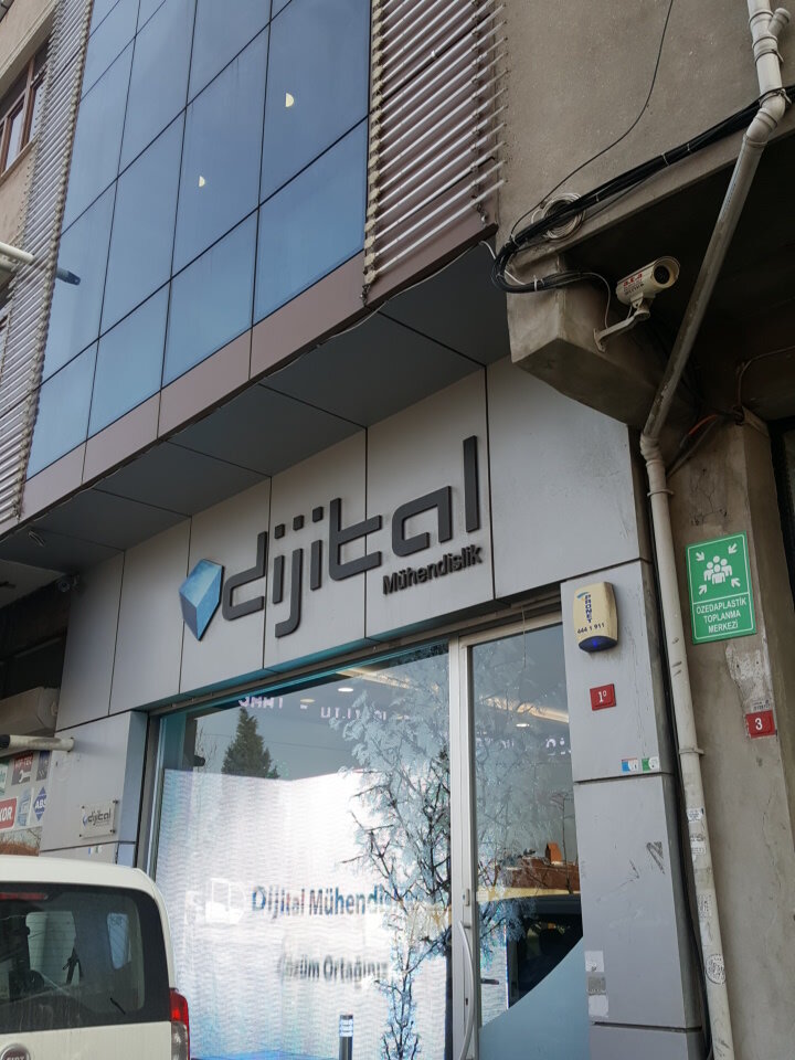 Aydınlatma teknolojileri Dijital Mühendislik Hizmetleri, İstanbul, foto