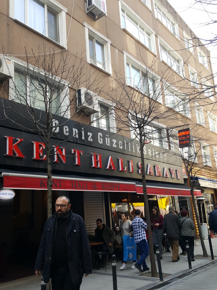 Market Özerden Market, Beşiktaş, foto