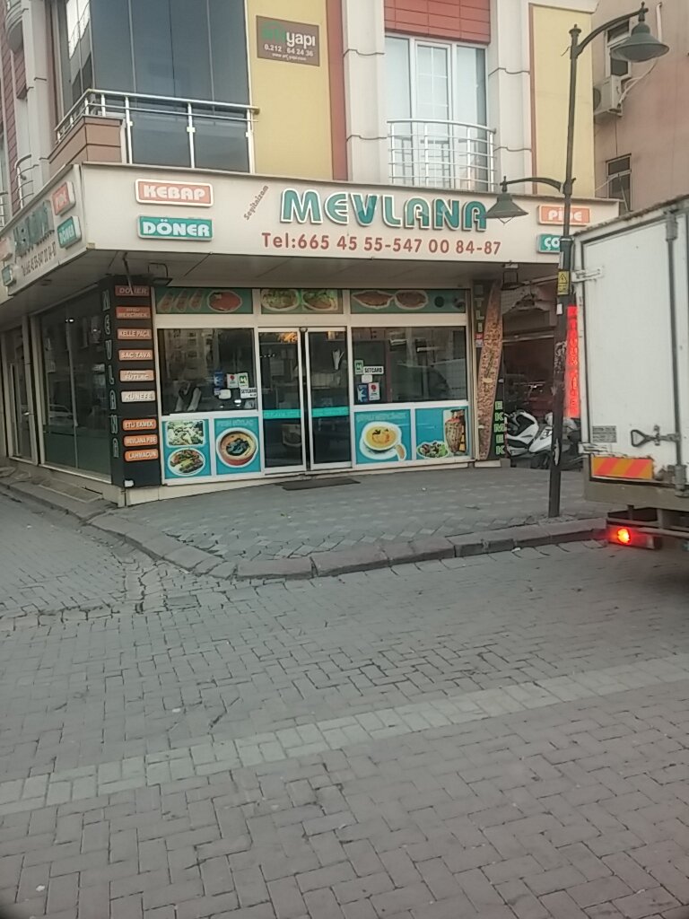 Kafe Mevlana Pide, Zeytinburnu, foto