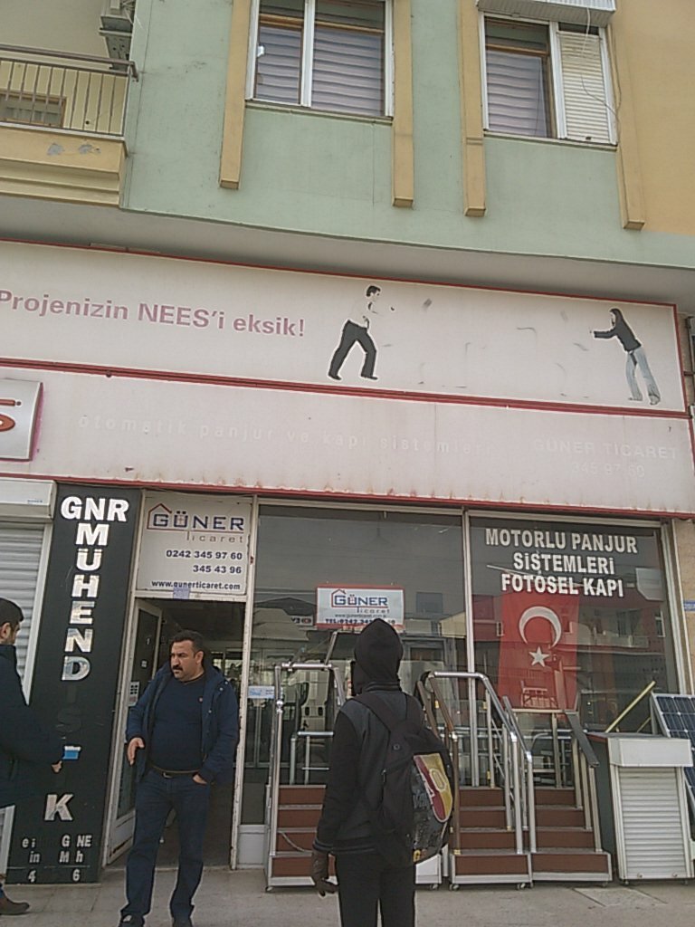 Windows Güner Ticaret, Antalya, photo