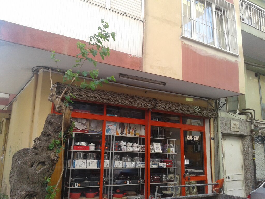 Tableware wholesale Cin Cin Housewares, Izmir, photo