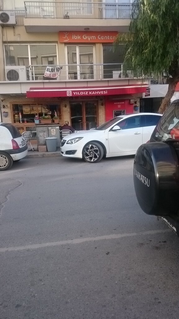 Sports hall, gym Ibk Gym Center, Izmir, photo