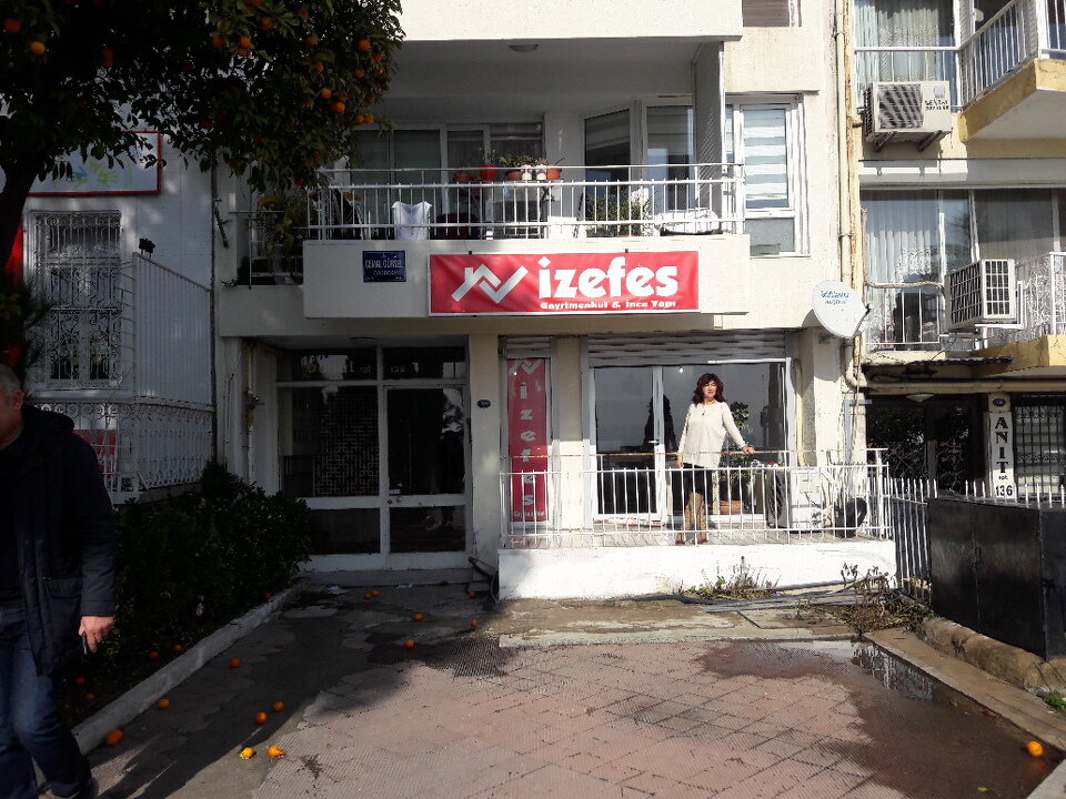 Interior design Iz Efes Real Estate and Fine Construction, Izmir, photo