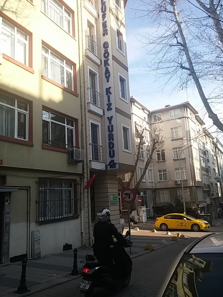 nilufer gokay kiz yurdu yurtlar rasimpasa mah elmali cesme sok no 17 kadikoy istanbul turkiye yandex haritalar