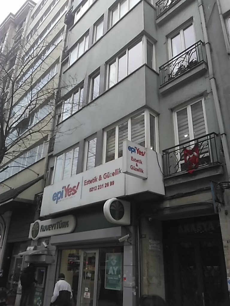 Güzellik salonu Epiyes Estetik, Şişli, foto