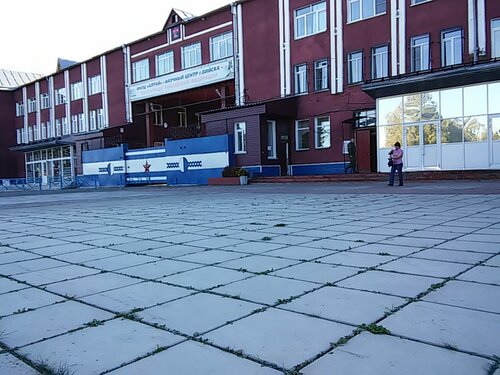 НИИ Федеральный научно-производственный центр Алтай, Бийск, фото