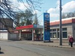Iks Oyl (Старопортофранковская улица, 2), gasolinera