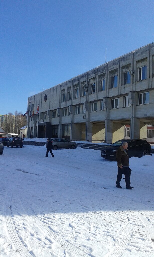 Administration Администрация Кировского Муниципального района, Kirovsk, photo