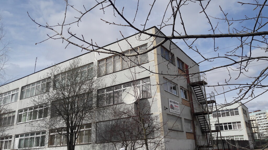 Красногорск школа 6 карта