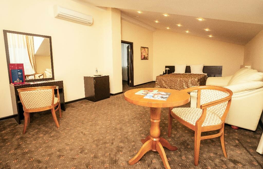 Империал отель ульяновск