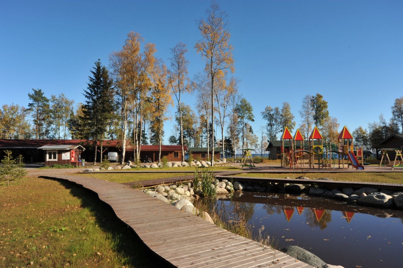 Фото Самая Ладога