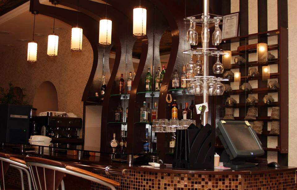 Арабика ресторан