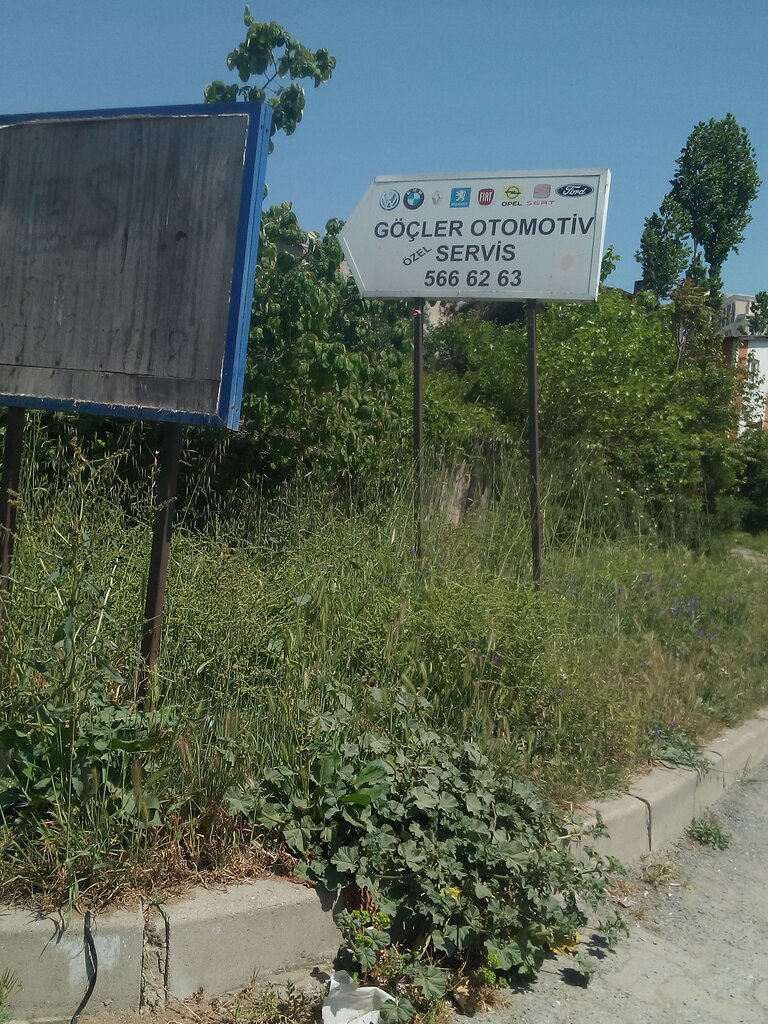 Otomobil servisi Göçler Otomotiv, Ataşehir, foto