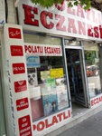Polatlı Eczanesi (провинция Анкара, район Полатлы, Джумхуриет, улица Анкара, 16/A), аптека в Полатлы