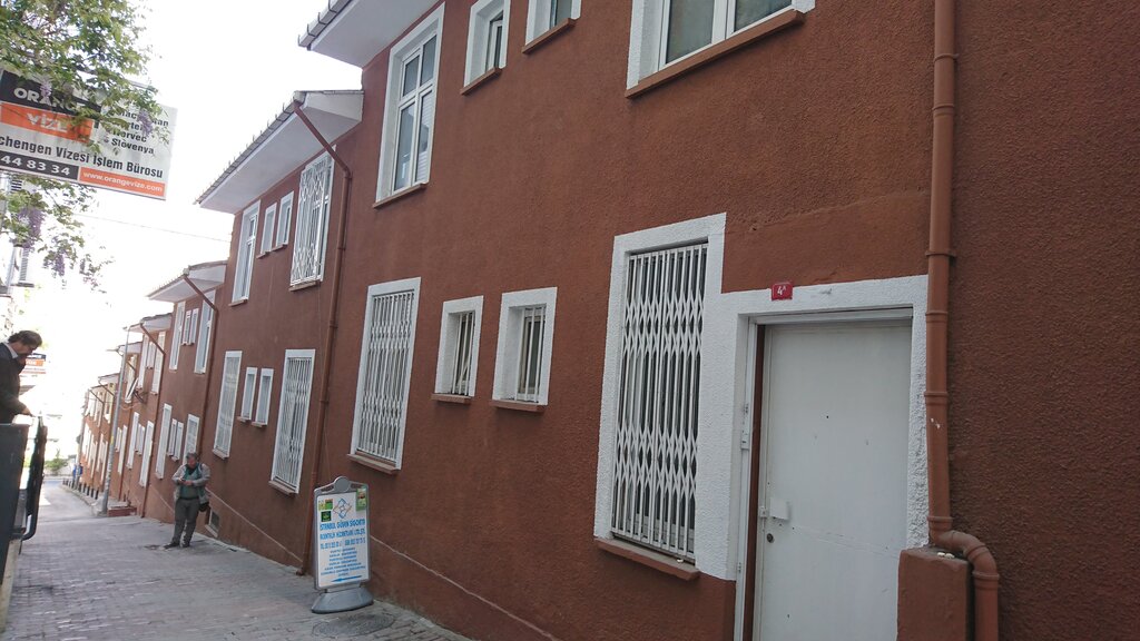 Nursing home Society of Charity for the Elderly Association Nursing Home, Istanbul, photo