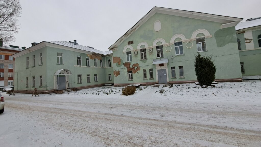 Maternity hospital Gorodskaya klinicheskaya bolnitsa № 4 Rodilny dom № 2, Izhevsk, photo