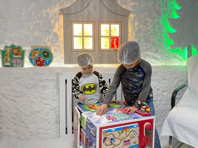 Sağlık merkezleri Dishi Legko, Taşkent, foto