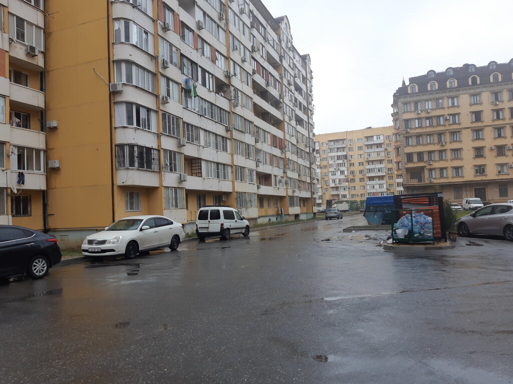 أرشيف Город Каспийск Республики Дагестан Зеленый Город ، كاسبيسك، صورة