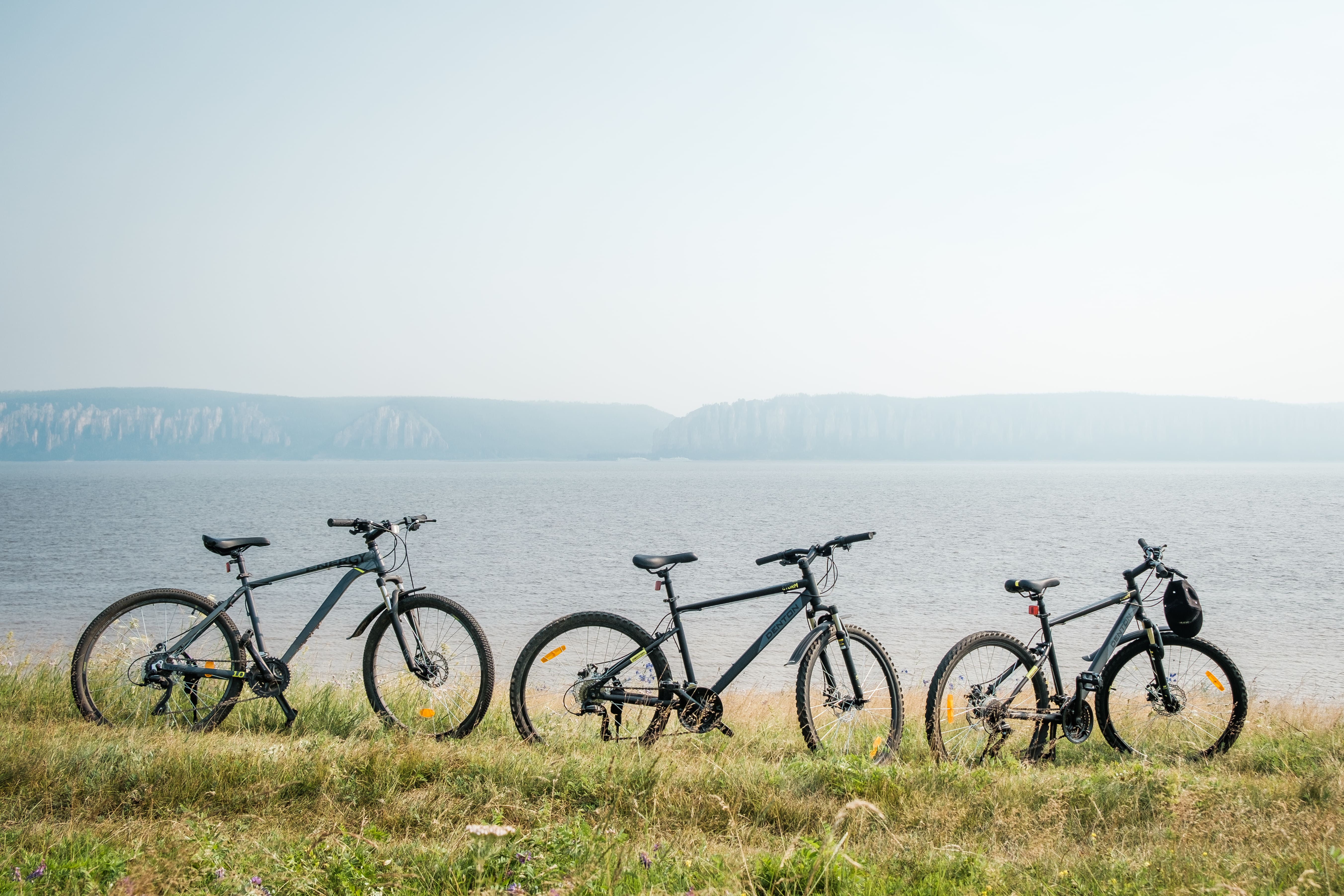 Фото Ленские столбы