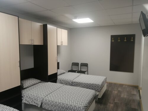 Гостиница Северный берег в Мурманске