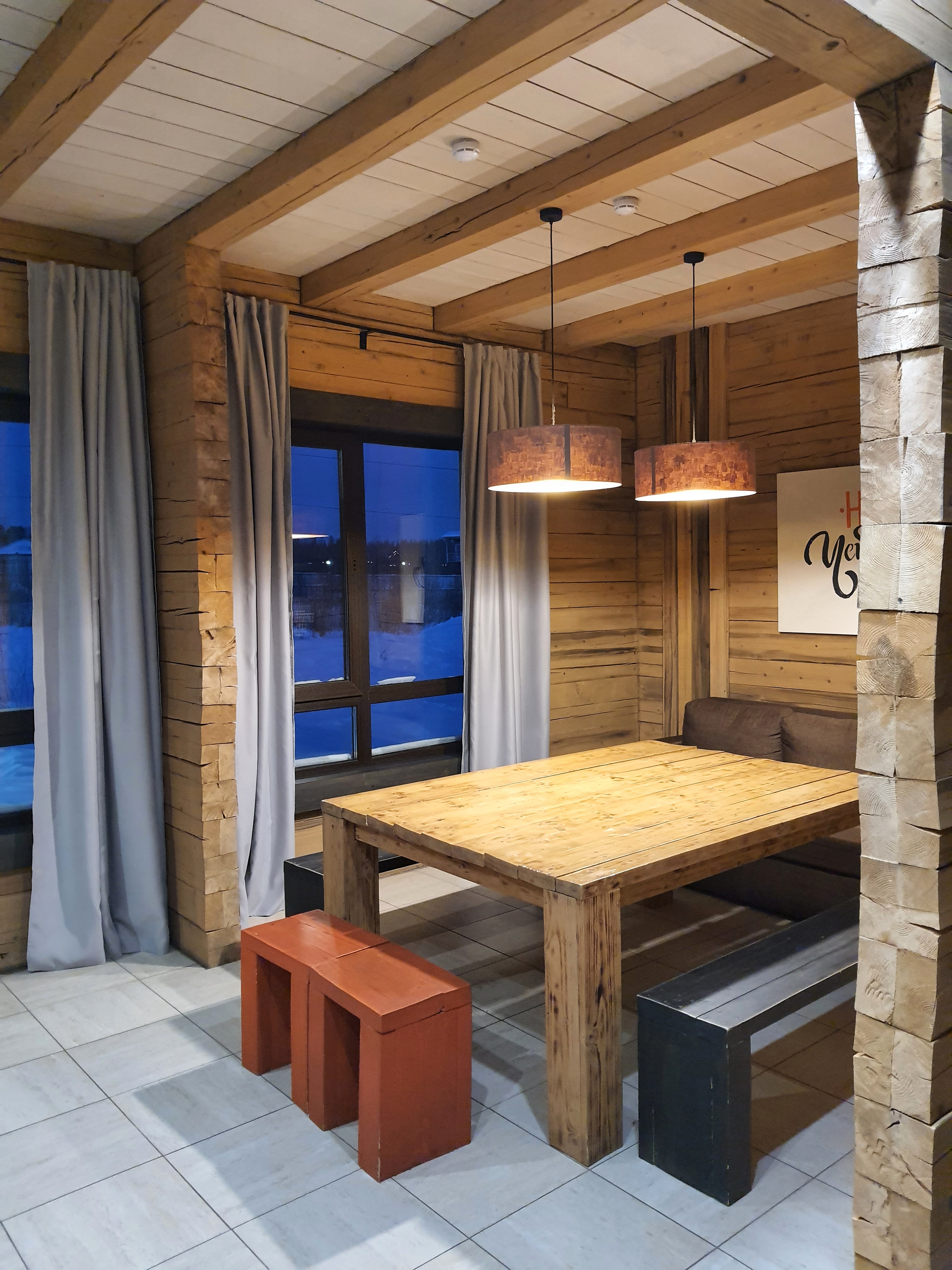 Фото Шале Снегеш