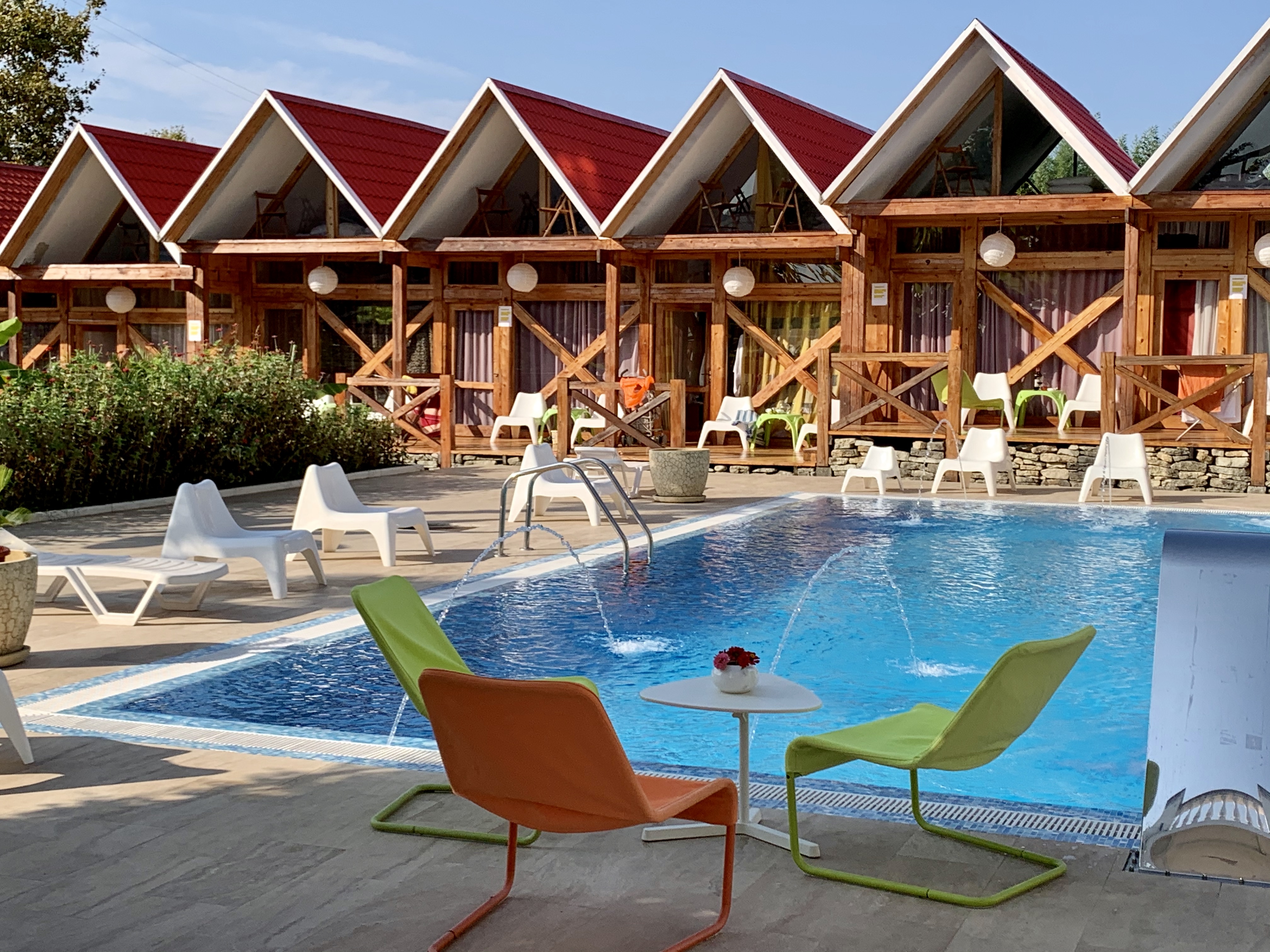 Фото Гранд Отель Сухум