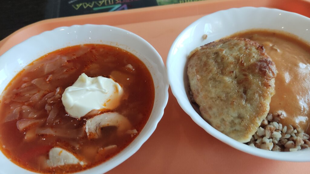 Canteen От обеда ДО банкета, Khabarovsk, photo