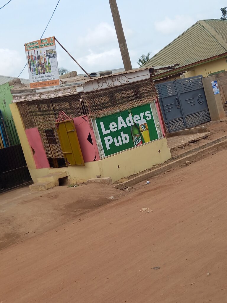 Bar, pub Leaders Pub, Adenta, Earth, photo