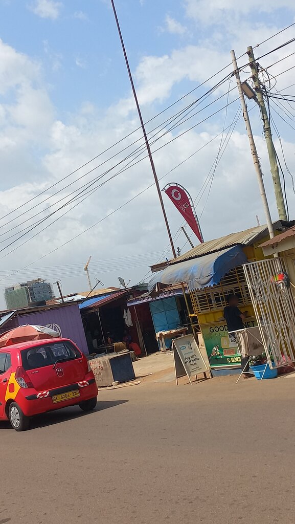 Internet service provider Good Net Enterprise, Accra, photo