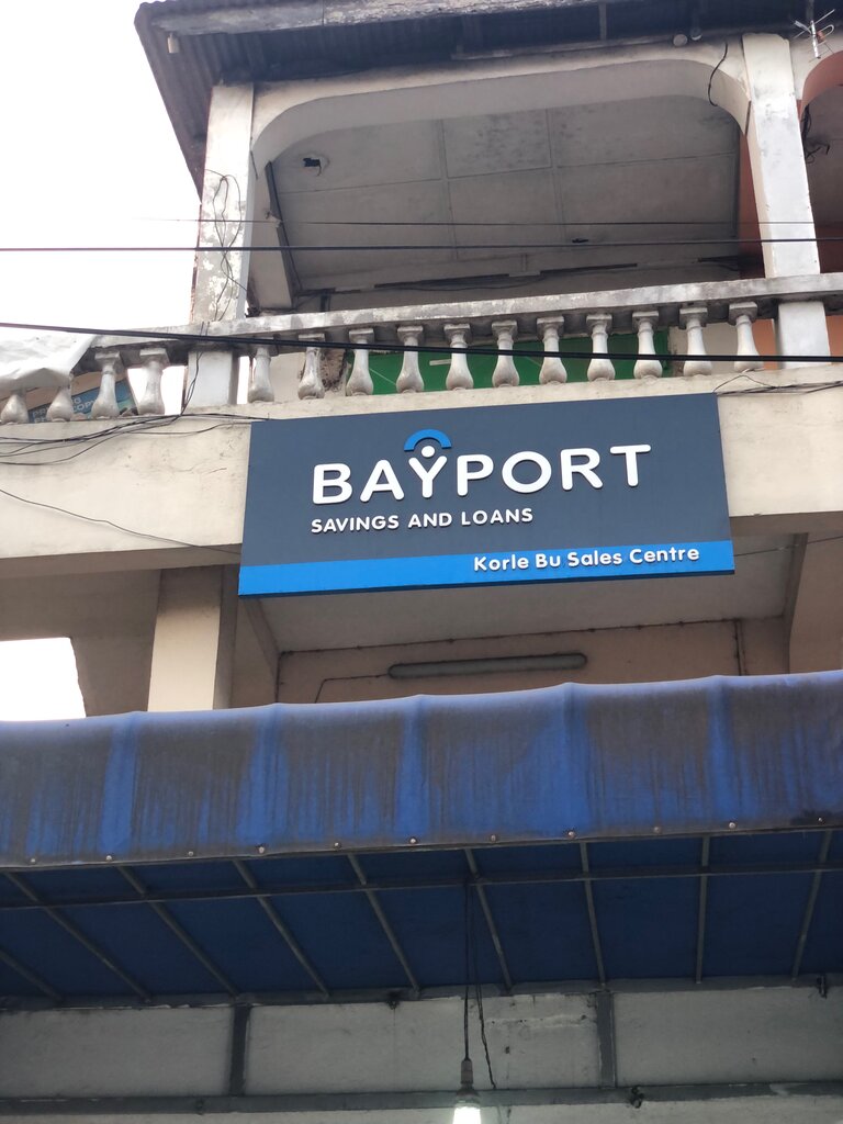 Microfinance institution Bayport, Accra, photo