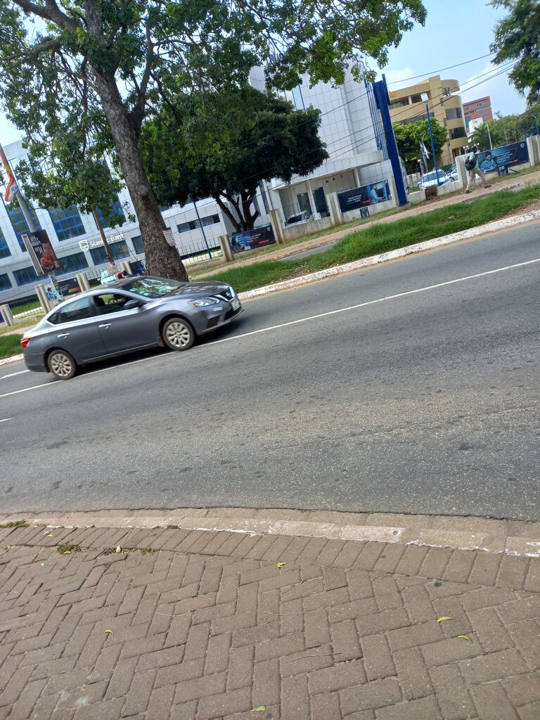 Hotel Trust House, Accra, photo