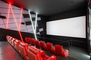 Love Cinema (ул. Белинского, 124), кинотеатр в Нижнем Новгороде