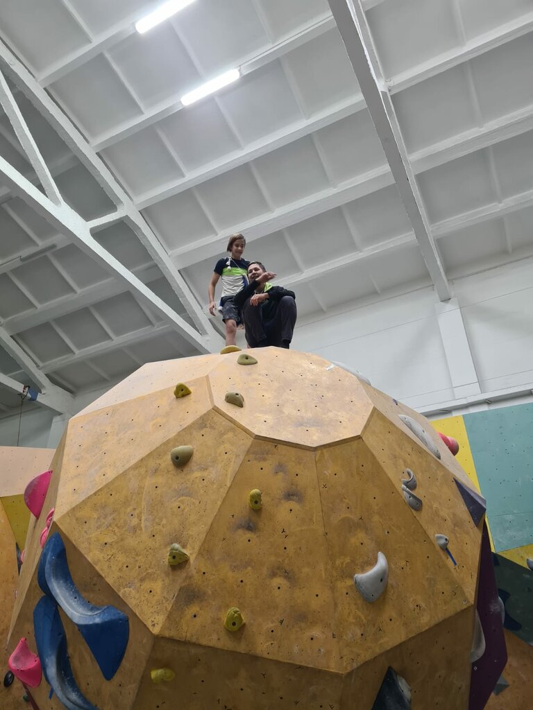 Rocklands, скалодром, Ростовская ул., 18В, Уфа - Яндекс Карты