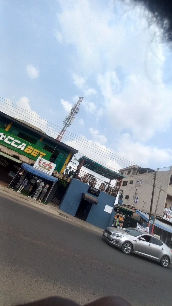 Bookmakers Soccabet, Accra, photo