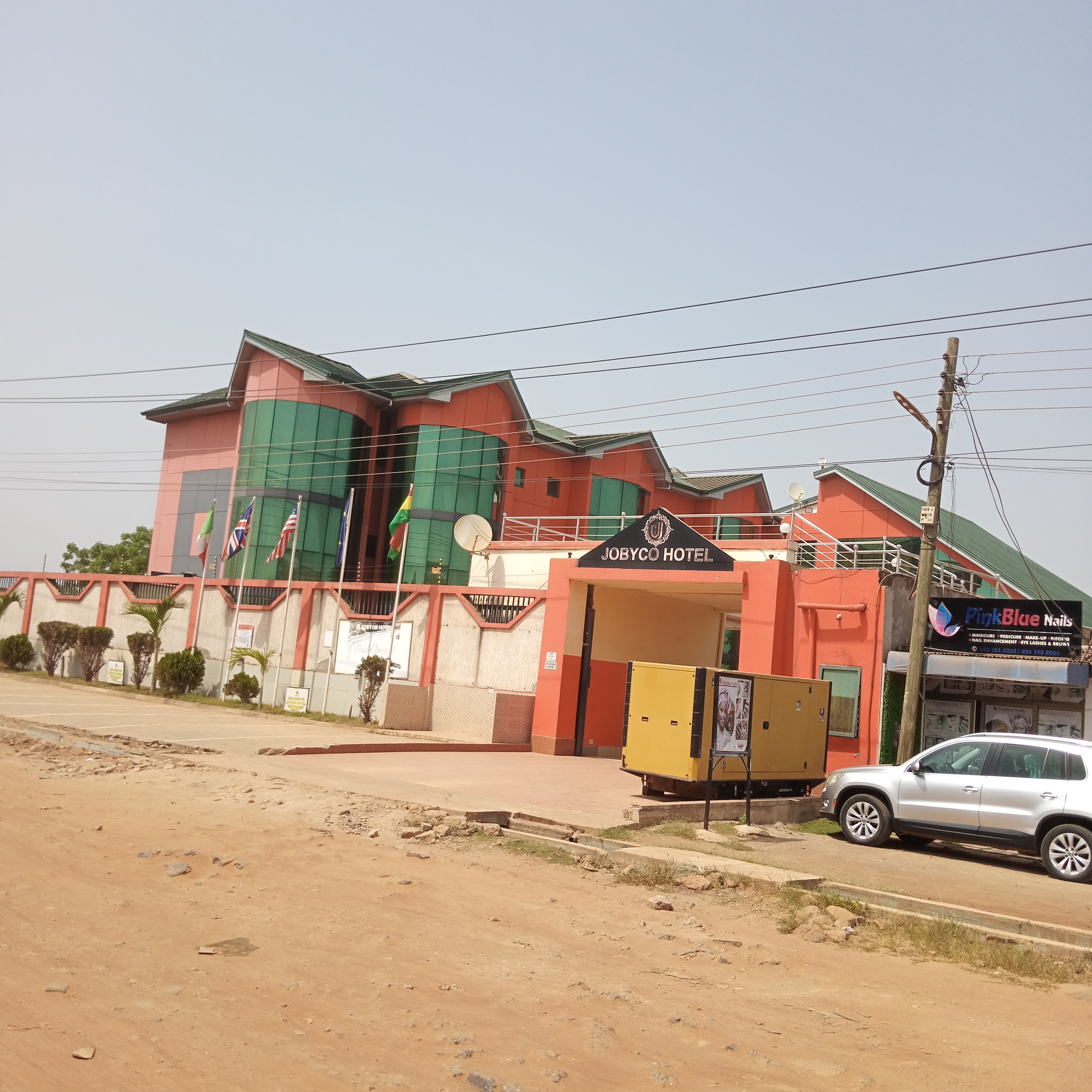 Фото Jobyco Hotel