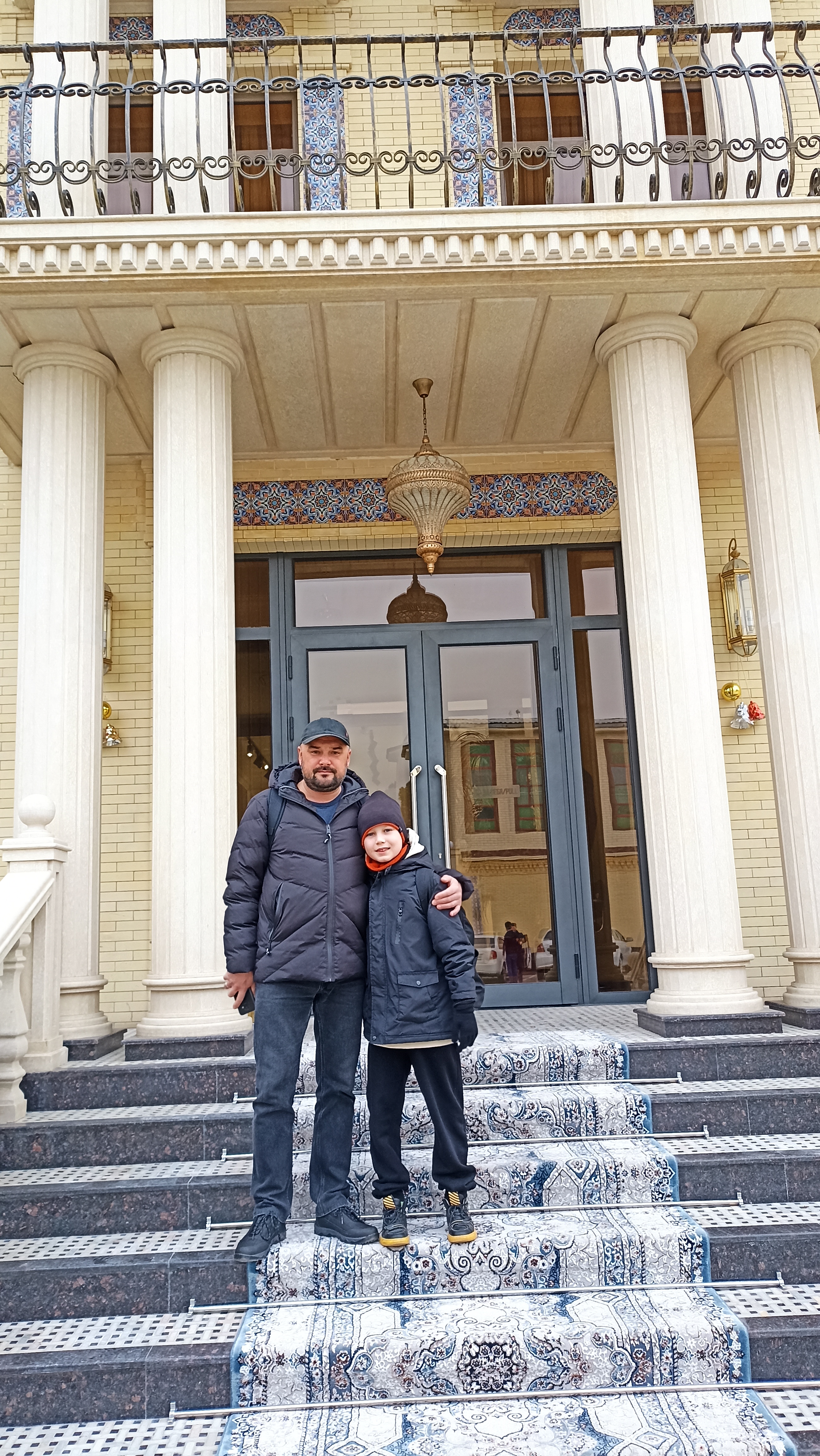 Фото Marokand SPA Hotel